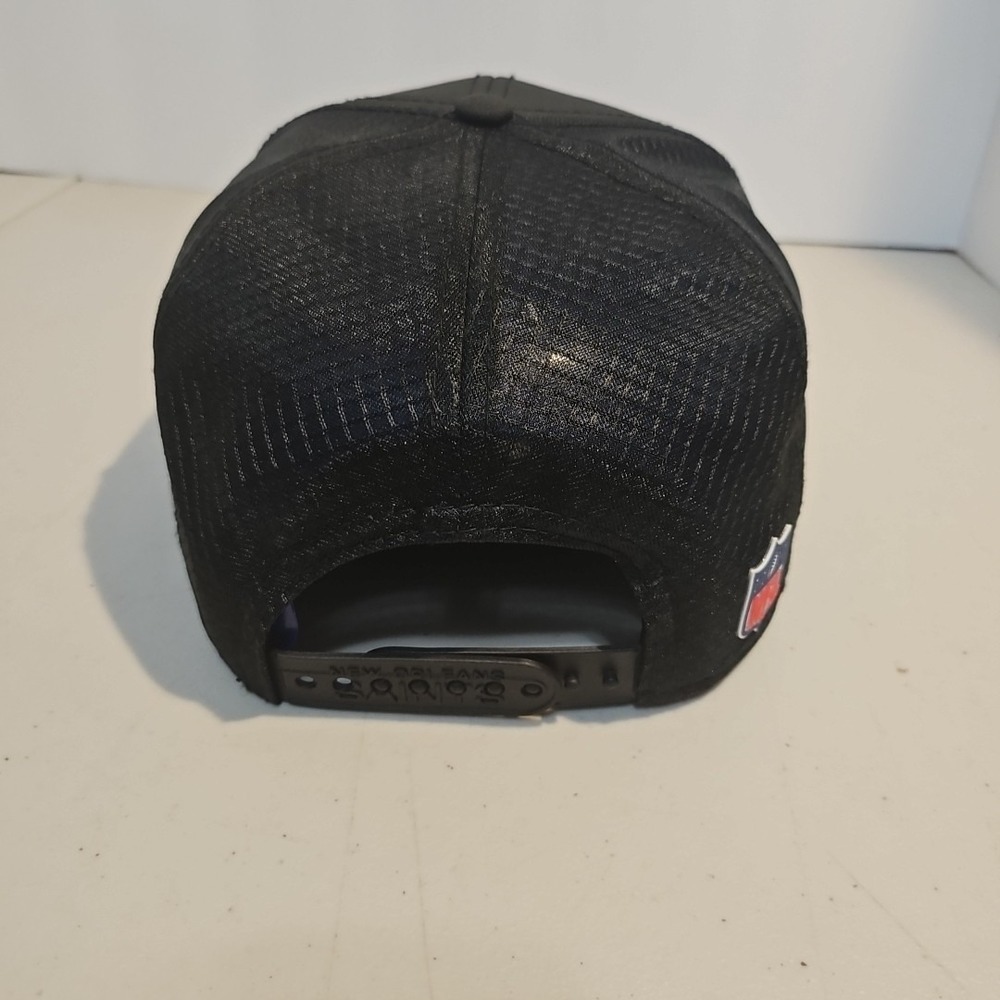 New Orleans Saints New Era Sideline Performance 9Seventy Snapback Hat BRAND NEW - Picture 4 of 6